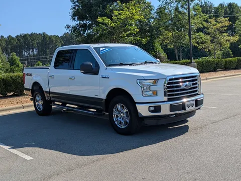 2015 Ford F-150 XLT