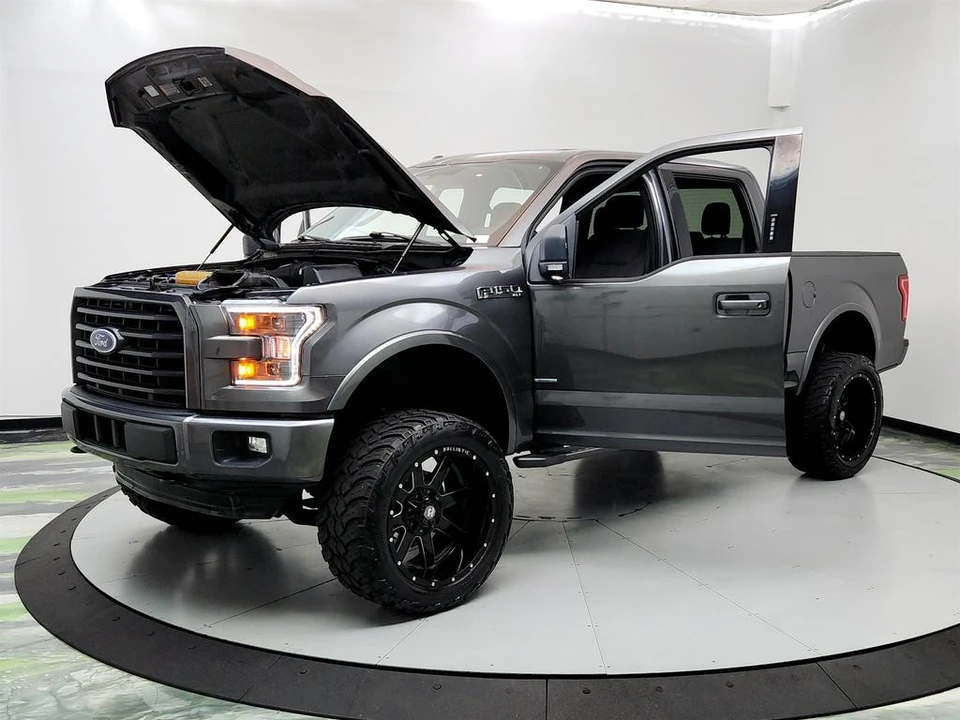 2015 Ford F-150 13th Gen - Image 7 of 12