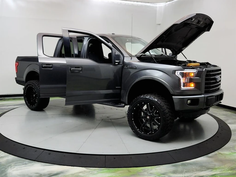2015 Ford F-150 13th Gen - Image 8 of 12