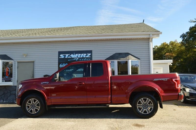 2015 Ford F-150 13th Gen - Image 2 of 12