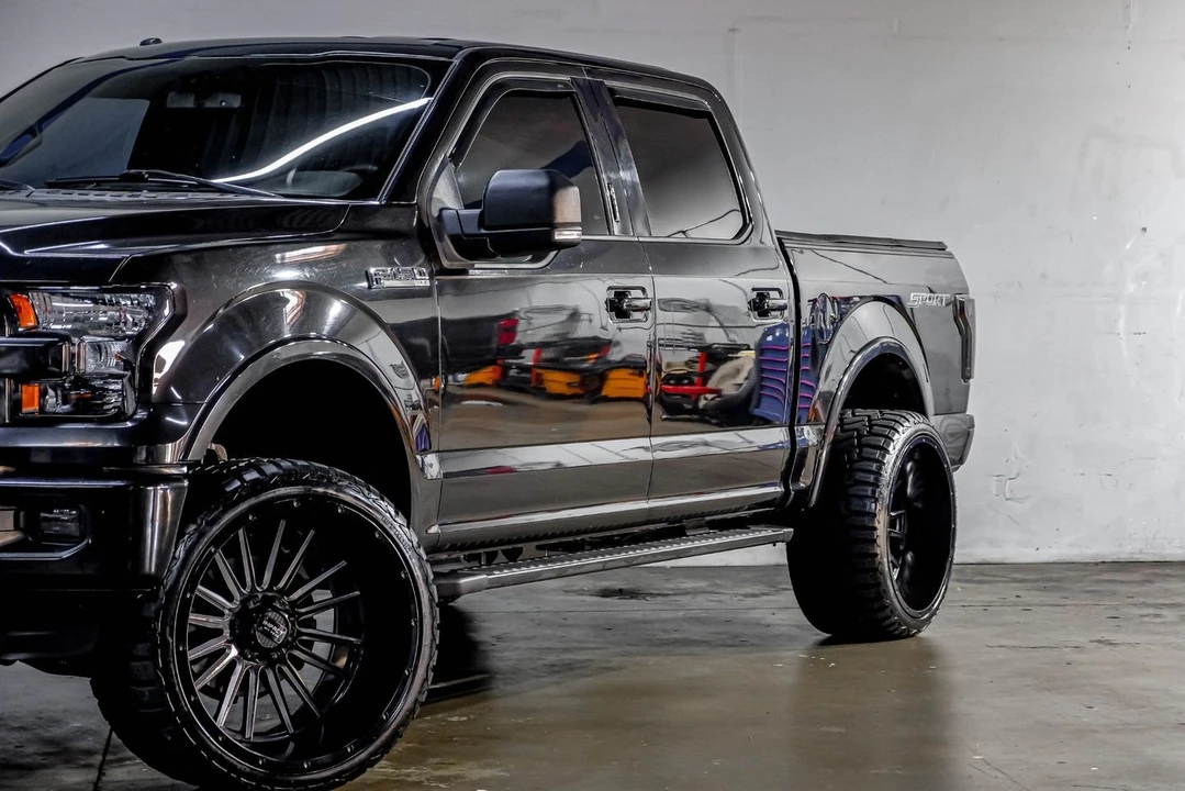 2015 Ford F-150 13th Gen - Image 9 of 21
