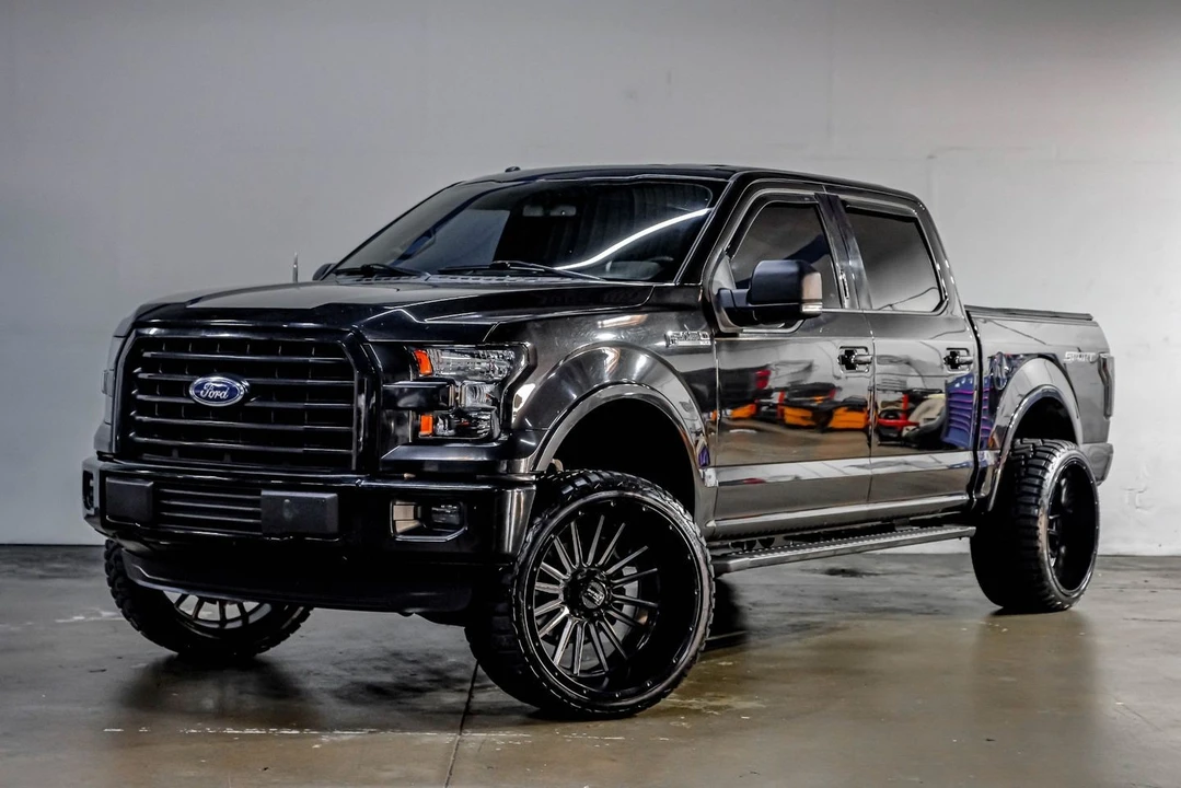 2015 Ford F-150 13th Gen - Image 7 of 21