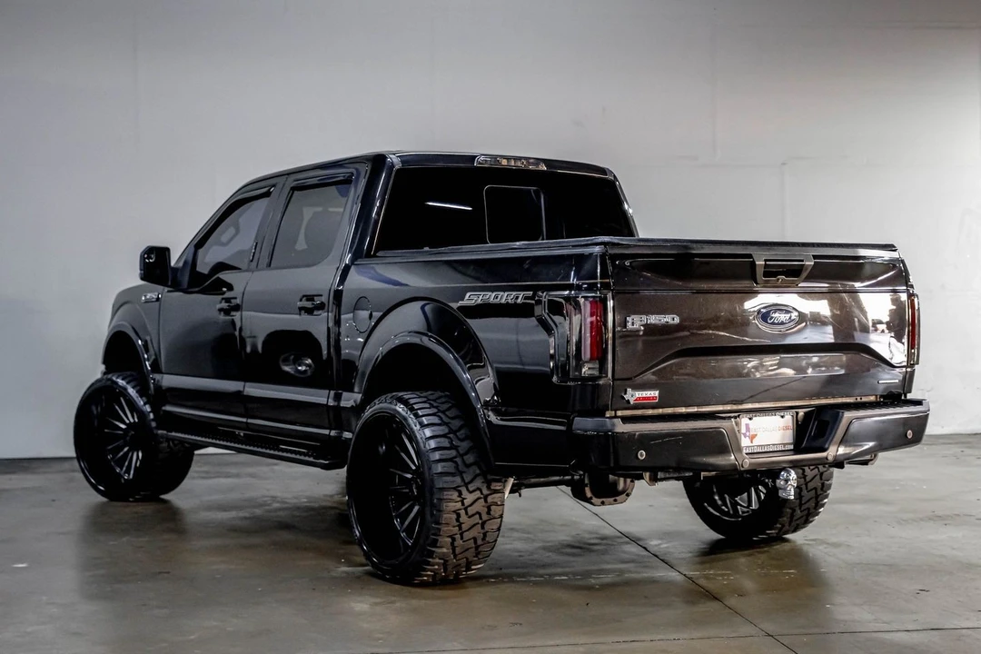 2015 Ford F-150 13th Gen - Image 15 of 21