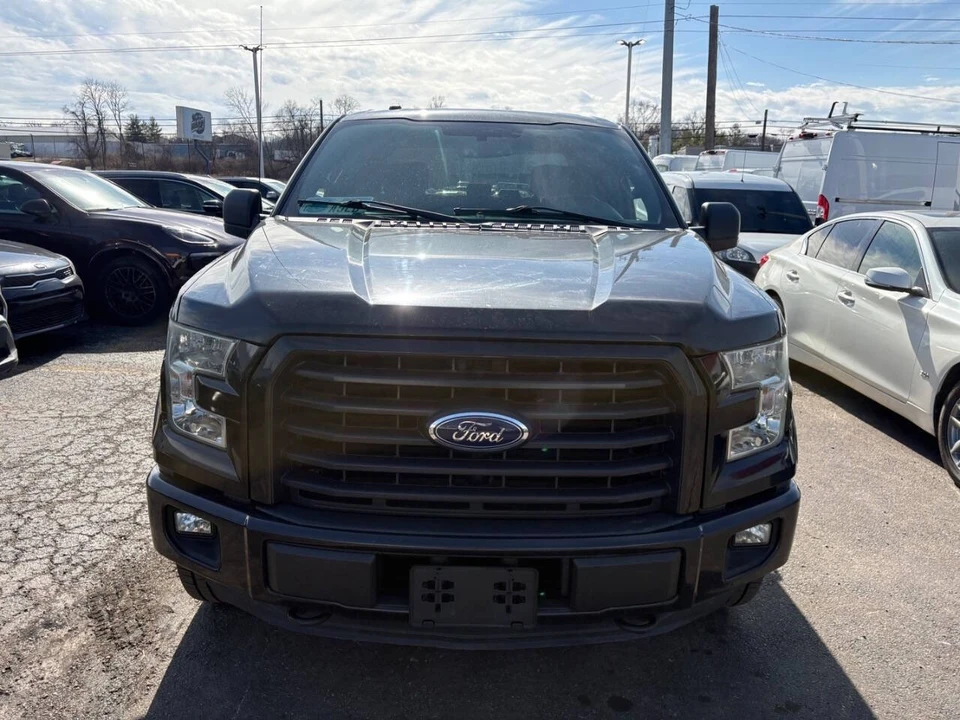 2015 Ford F-150 13th Gen - Image 2 of 11