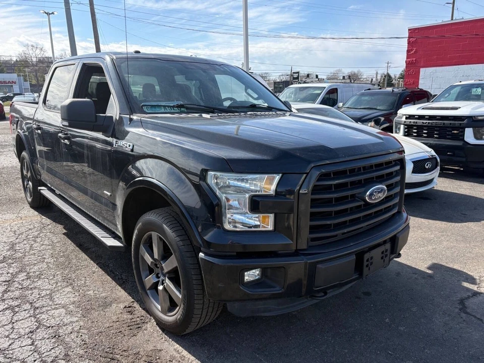 2015 Ford F-150 13th Gen - Image 3 of 11