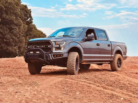 2015 Ford F-150 XLT