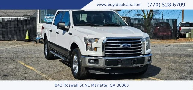 2015 Ford F-150 13th Gen - Image 3 of 21