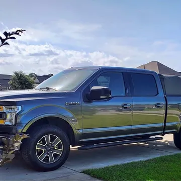 2015 Ford F-150 XLT Pickup 4D 6 1/2 ft