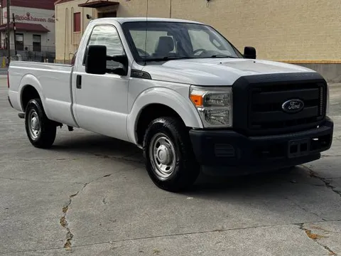 2015 Ford F-250