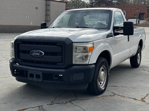 2015 Ford Super Duty 3rd Gen - Image 2 of 14