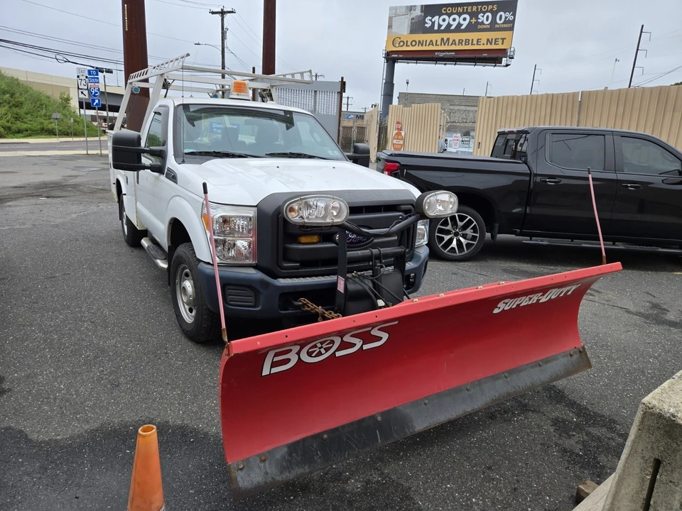 2015 Ford Super Duty 3rd Gen - Image 14 of 21