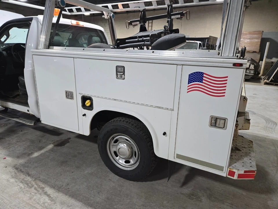 2015 Ford Super Duty 3rd Gen - Image 21 of 21