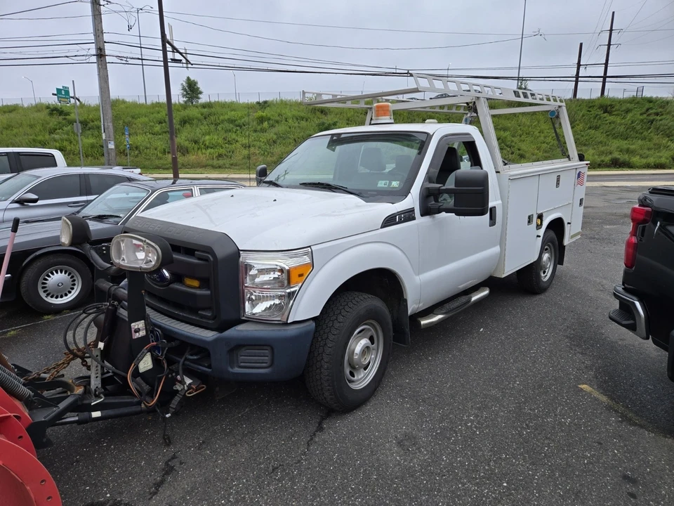 2015 Ford Super Duty 3rd Gen - Image 5 of 21