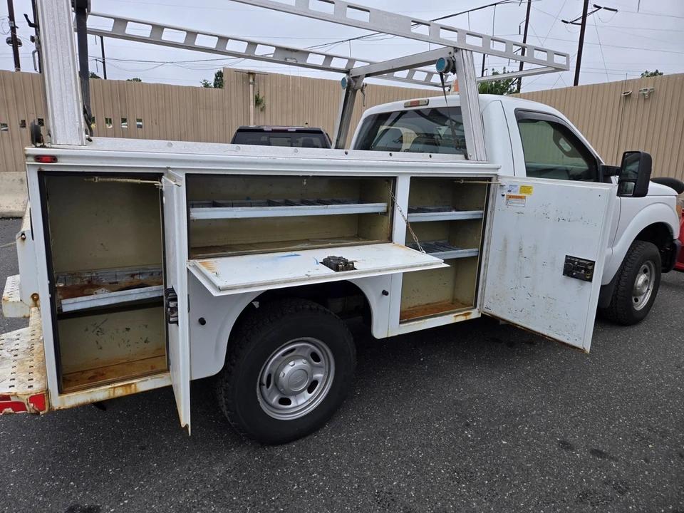 2015 Ford Super Duty 3rd Gen - Image 12 of 21