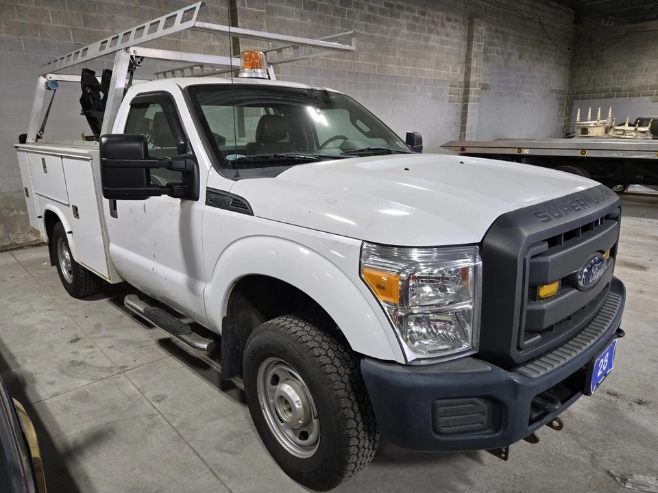 2015 Ford Super Duty 3rd Gen - Image 15 of 21