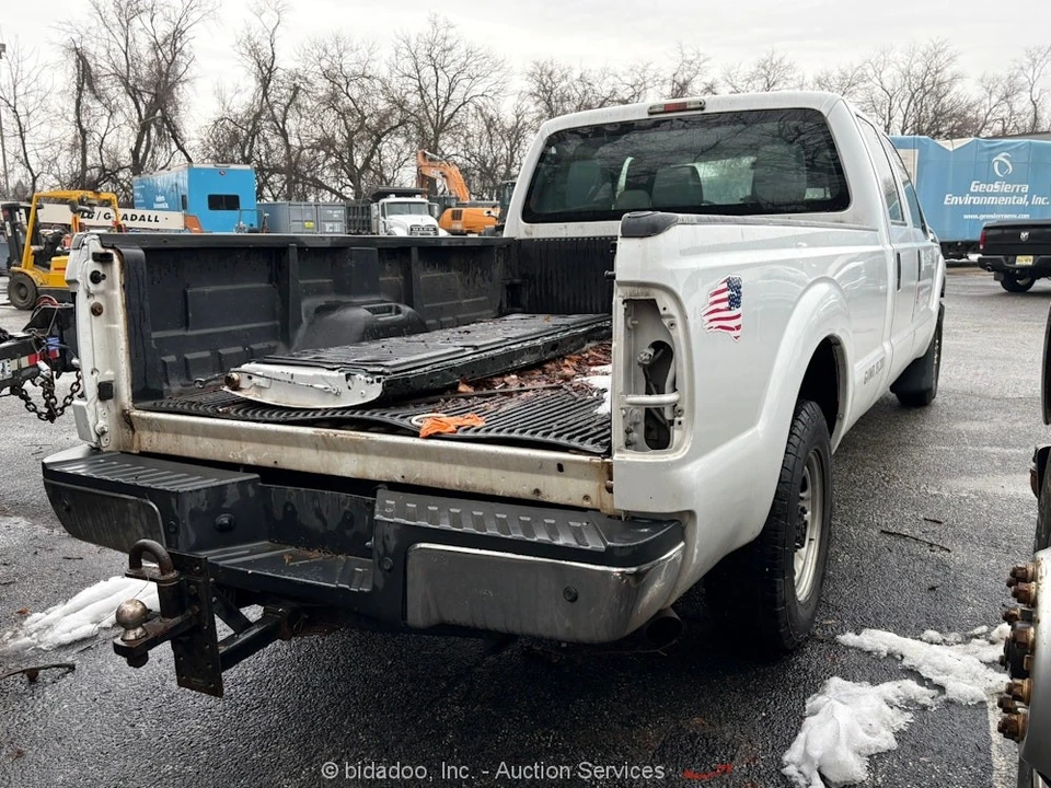 2015 Ford Super Duty 3rd Gen - Image 4 of 12