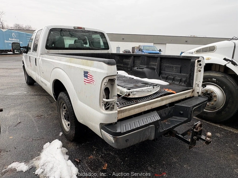 2015 Ford Super Duty 3rd Gen - Image 3 of 12