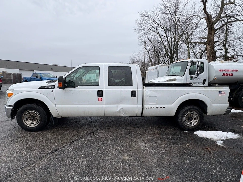 2015 Ford Super Duty 3rd Gen - Image 5 of 12