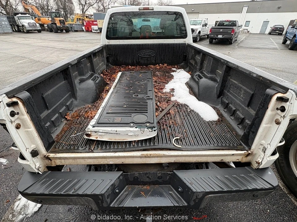 2015 Ford Super Duty 3rd Gen - Image 9 of 12