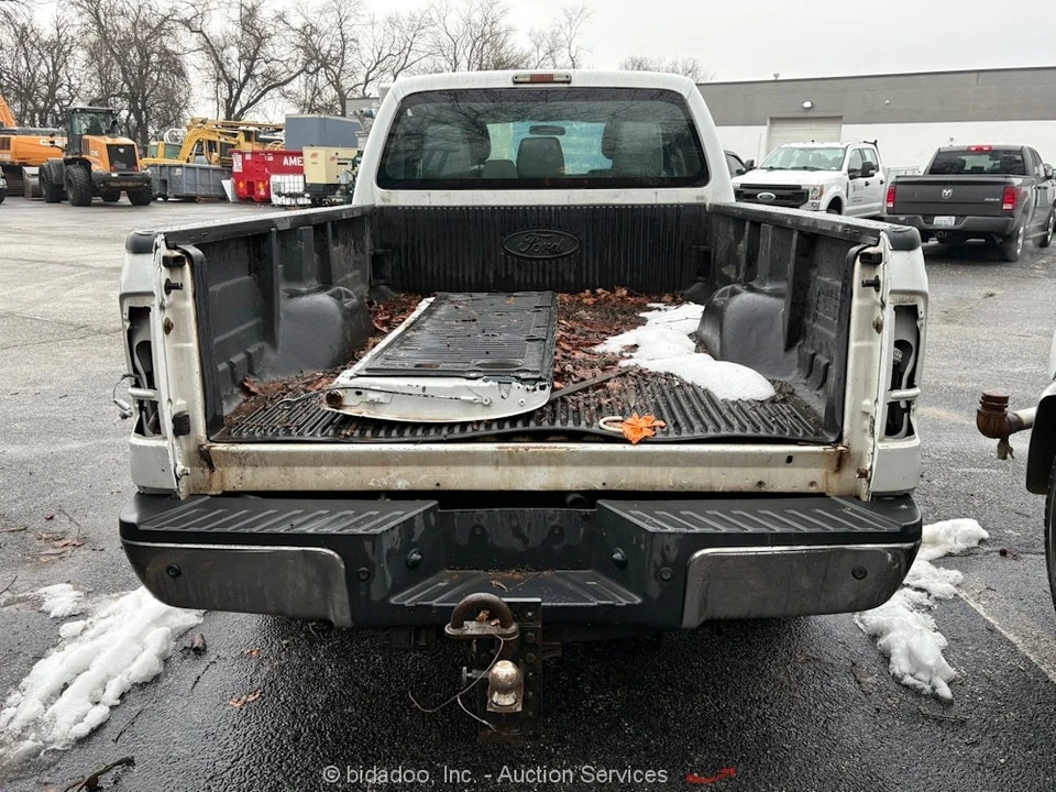 2015 Ford Super Duty 3rd Gen - Image 8 of 12