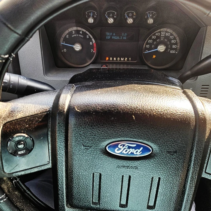 2015 Ford Super Duty 3rd Gen - Image 13 of 14