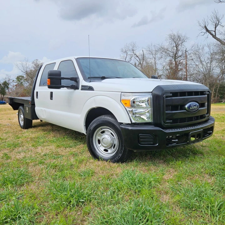2015 Ford Super Duty 3rd Gen - Image 4 of 14