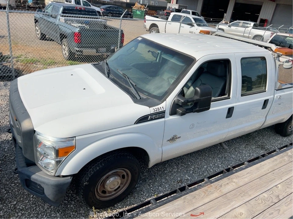 2015 Ford Super Duty 3rd Gen - Image 5 of 12