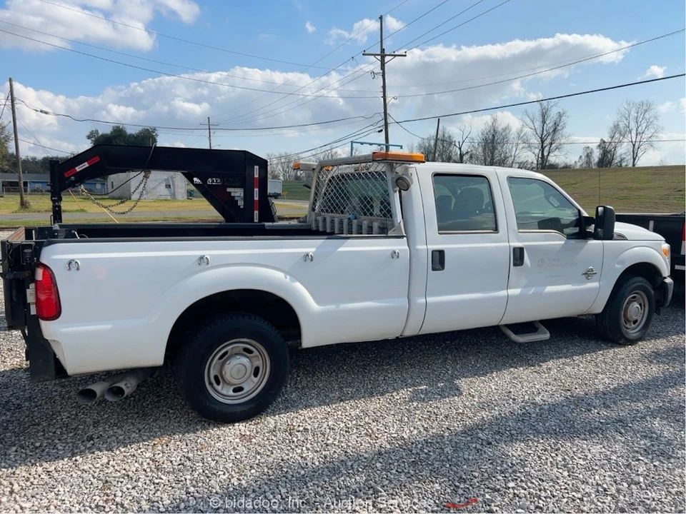 2015 Ford Super Duty 3rd Gen - Image 7 of 12