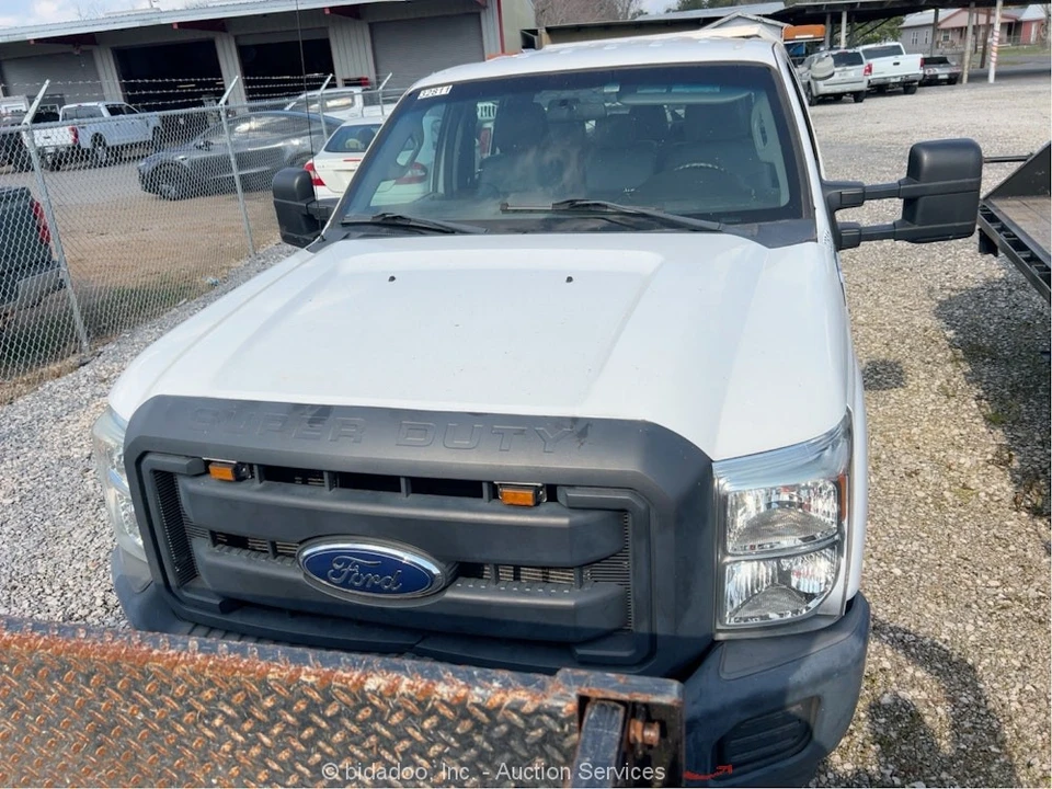 2015 Ford Super Duty 3rd Gen - Image 8 of 12