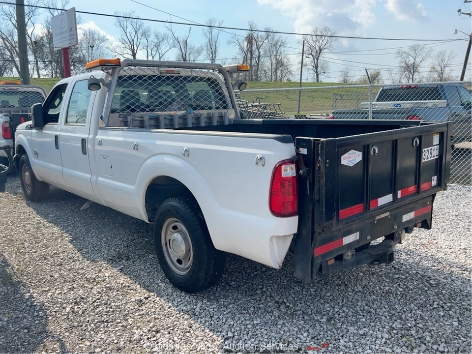 2015 Ford Super Duty 3rd Gen - Image 3 of 12