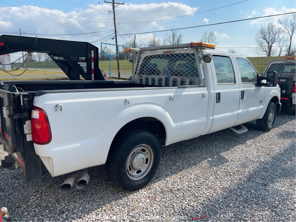 2015 Ford Super Duty 3rd Gen - Image 4 of 12