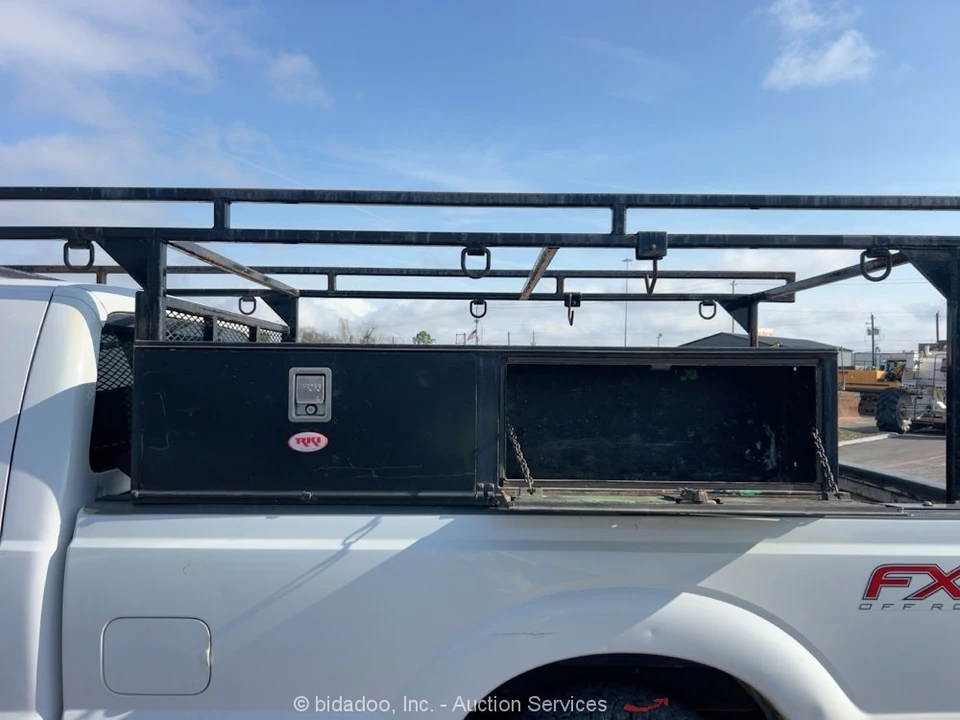 2015 Ford Super Duty 3rd Gen - Image 11 of 12