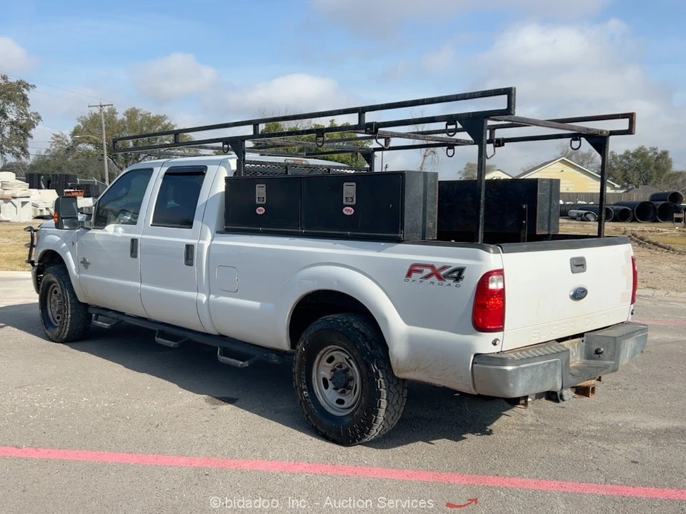 2015 Ford Super Duty 3rd Gen - Image 3 of 12
