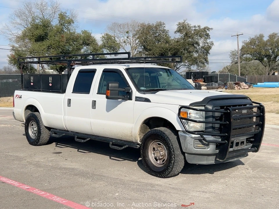 2015 Ford Super Duty 3rd Gen - Image 2 of 12
