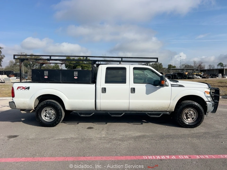 2015 Ford Super Duty 3rd Gen - Image 6 of 12