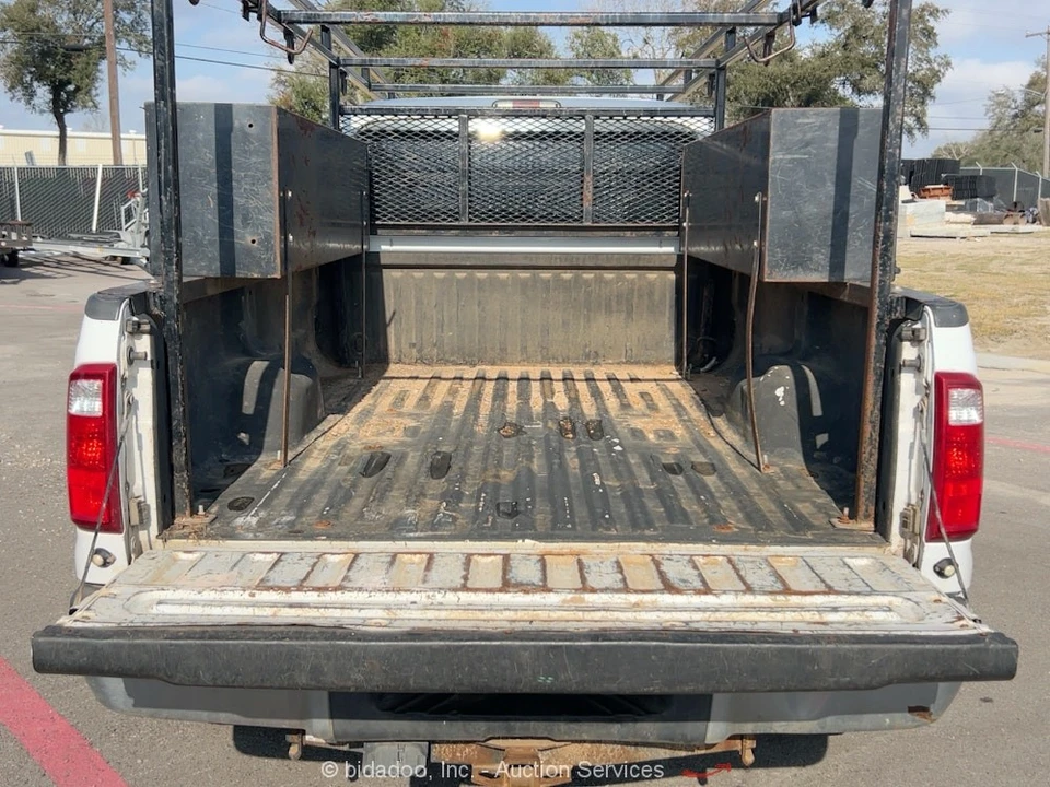 2015 Ford Super Duty 3rd Gen - Image 9 of 12