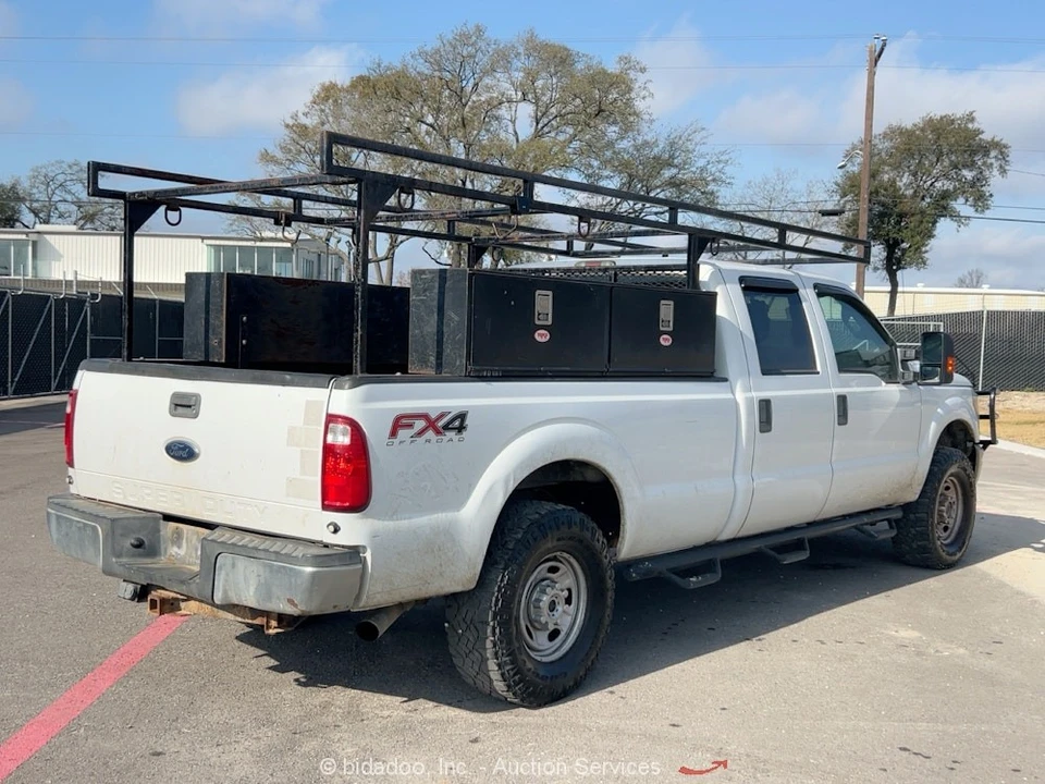 2015 Ford Super Duty 3rd Gen - Image 4 of 12