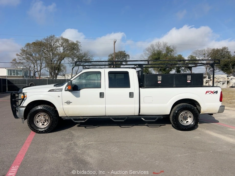2015 Ford Super Duty 3rd Gen - Image 5 of 12