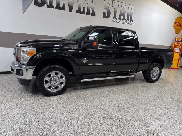 2015 Ford Super Duty 3rd Gen - Image 4 of 21