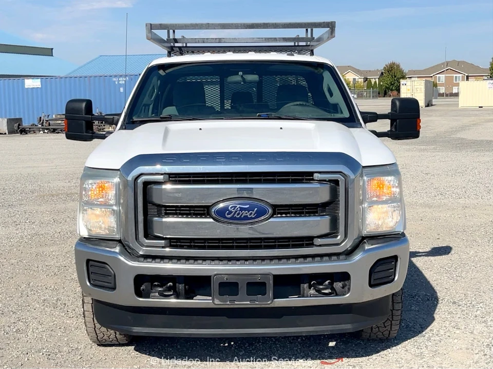 2015 Ford Super Duty 2nd Gen - Image 7 of 12