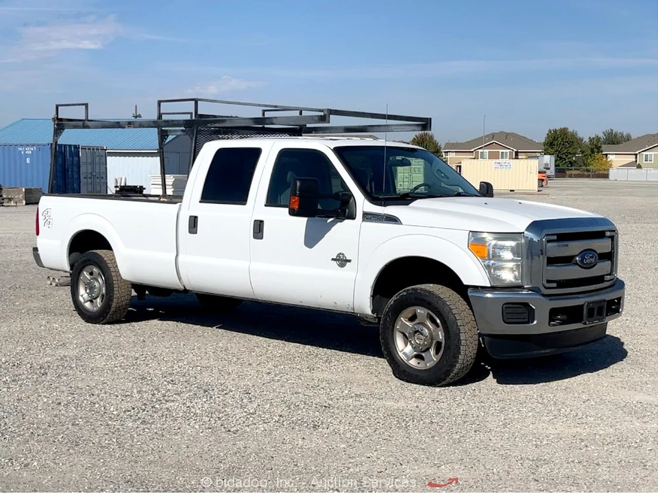 2015 Ford Super Duty 2nd Gen - Image 2 of 12