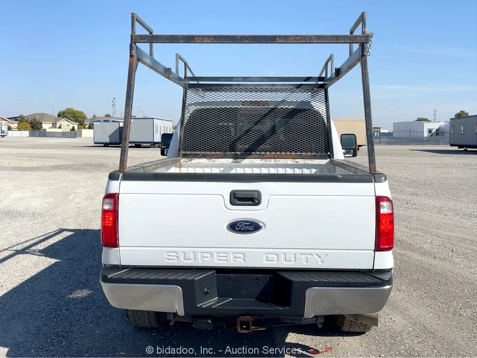 2015 Ford Super Duty 2nd Gen - Image 8 of 12