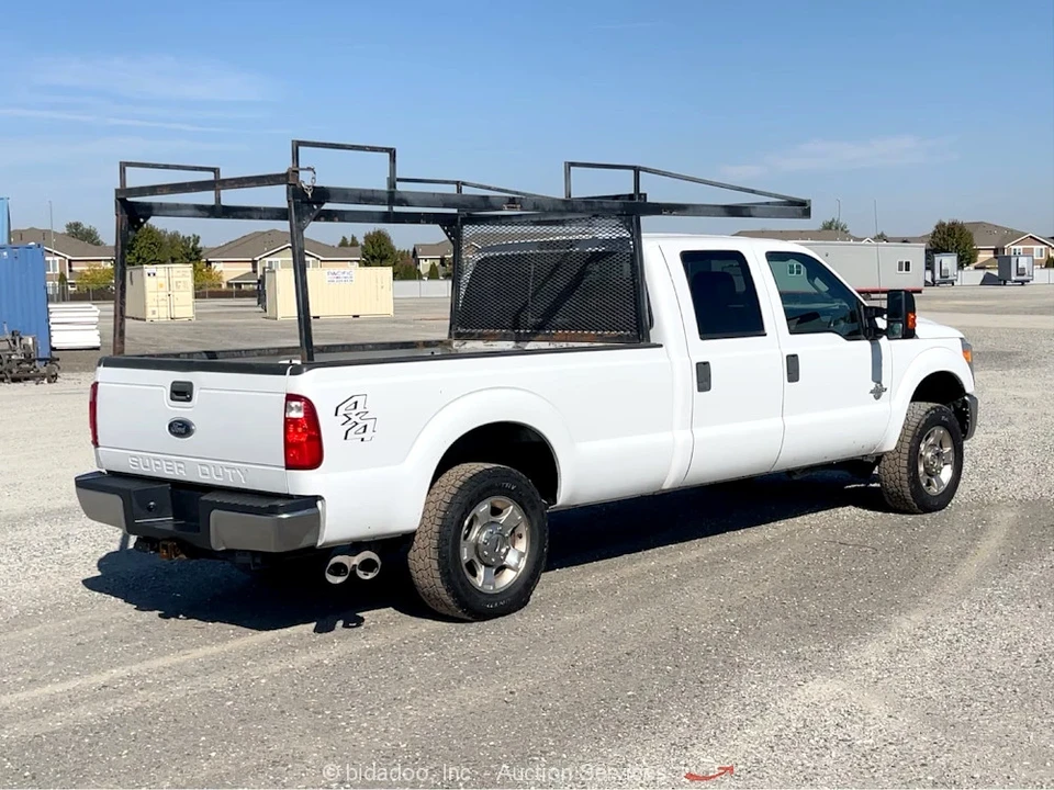 2015 Ford Super Duty 2nd Gen - Image 4 of 12