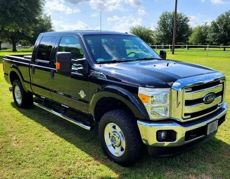 2015 Ford F-250