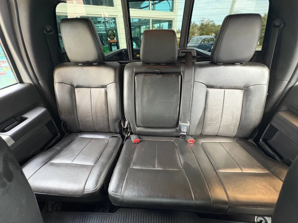 2015 Ford Super Duty 4th Gen - Image 20 of 21