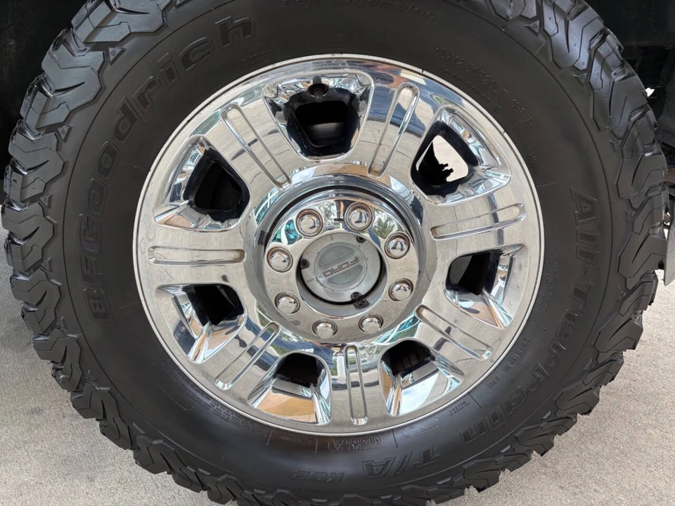 2015 Ford Super Duty 4th Gen - Image 13 of 21