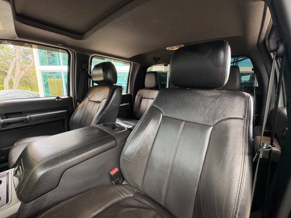 2015 Ford Super Duty 4th Gen - Image 19 of 21