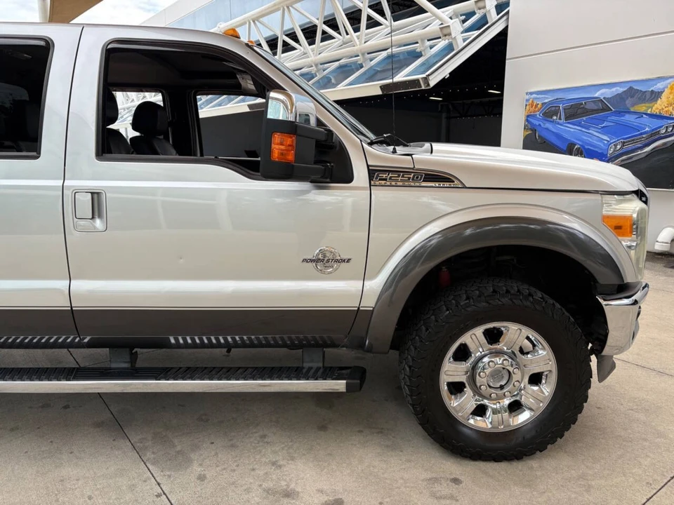 2015 Ford Super Duty 4th Gen - Image 12 of 21