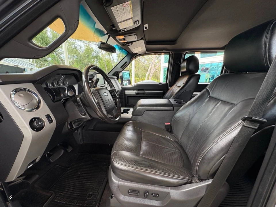 2015 Ford Super Duty 4th Gen - Image 18 of 21