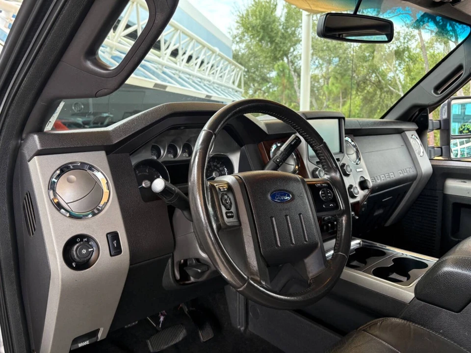 2015 Ford Super Duty 4th Gen - Image 17 of 21